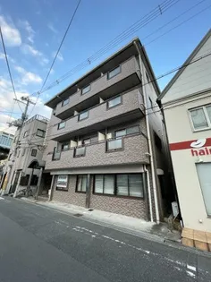 大阪府大阪市東淀川区豊新5【マンション】の外観