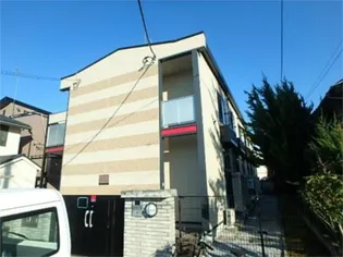 東京都多摩市和田【アパート】の外観