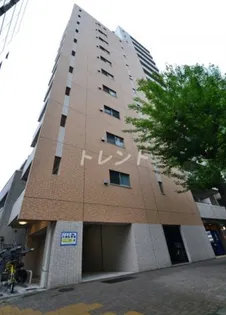 レジデンス西新宿スクエア【12階】の外観