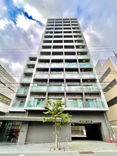 東京都新宿区市谷砂土原町2【マンション】の外観