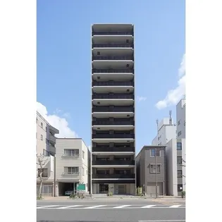 シーズンフラッツ上野入谷の画像