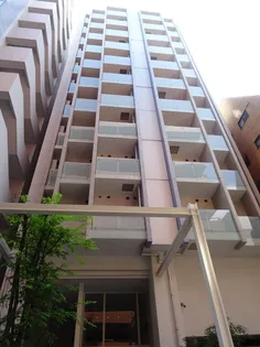 カスタリア麻布十番II【12階】の外観