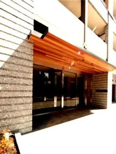 東京都台東区竜泉1【マンション】の外観