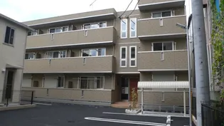 ヴィラ ソレイユの画像