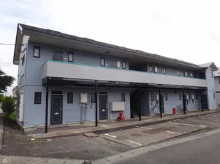 コーポエバーグリーンB棟の画像