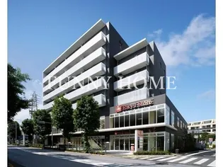 東京都世田谷区野沢3【マンション】の外観