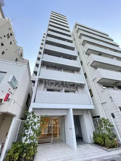 クレイシア上野松が谷【2階】の外観