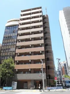 東京都文京区湯島3【マンション】の外観