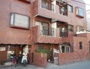 ライオンズマンション赤坂第3の画像