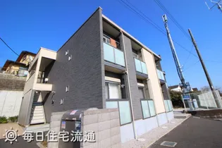 ビュートップ相原【1階】の外観