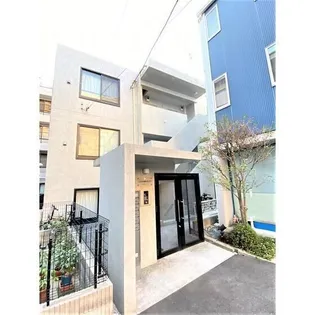 トロイメライ板橋大山ラシクラス【3階】の外観