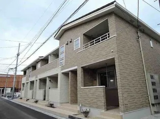 東京都日野市日野台5【アパート】の外観