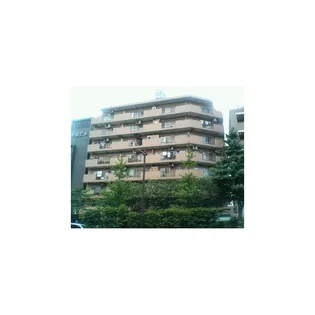 東京都中央区明石町【マンション】の外観