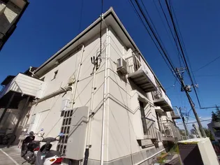 パークアベニュー国見【2階】の外観