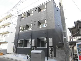 やまねこ1号館【1階】の外観