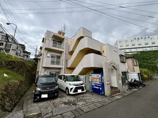 アルルコーポ紫原【2階】の外観