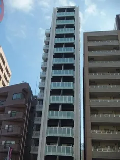 東京都豊島区東池袋2【マンション】の外観