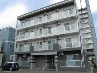 北海道札幌市東区北七条東7【マンション】の外観