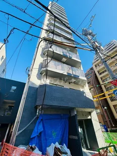 プライムブリス新御徒町【4階】の外観