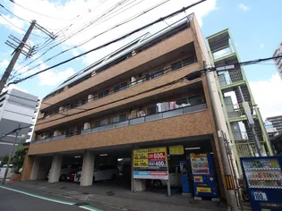 コーポ サンシャインの画像