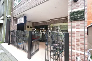 スワンレイク本郷【10階】の外観