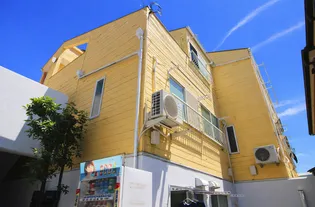 茂富ハウス7【1階】の外観