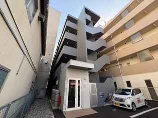 Exgrande長町1丁目【1階】の外観