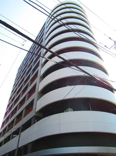 レジディア芝浦KAIGAN【3階】の外観