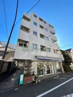 セントヒルズ清水橋【3階】の外観