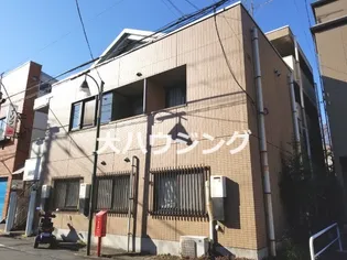 LーVINA目黒の画像