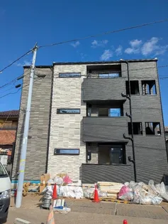 千葉県千葉市花見川区幕張町6【アパート】の外観