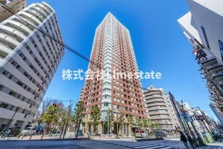 ウエストパークタワー池袋【18階】の外観