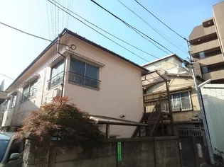 寿荘【2階】の外観