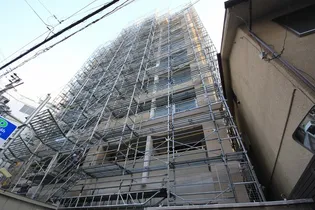 大阪府大阪市天王寺区寺田町2【マンション】の外観