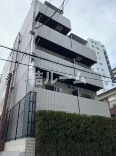 東京都板橋区南常盤台1【マンション】の外観