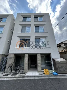 PASEO白山II【3階】の外観