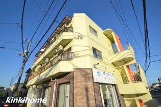 広島県広島市佐伯区三筋2【マンション】の外観