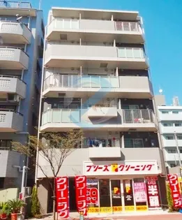 東京都江戸川区西葛西6【マンション】の外観