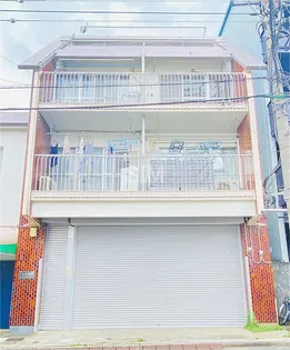 コーポ若松【2階】の外観