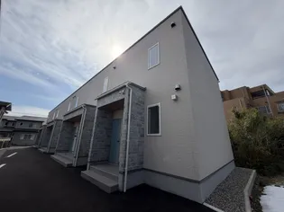 EdgeMoment長江【2階】の外観