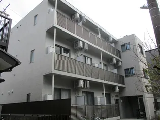 埼玉県さいたま市中央区上落合4【マンション】の外観