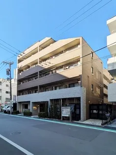 フェニックス江戸川橋【2階】の外観