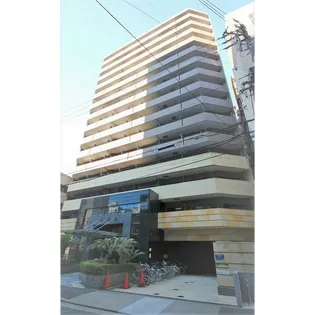 愛知県名古屋市東区泉1【マンション】の外観