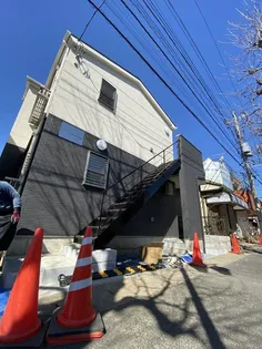 オークランド馬橋【1階】の外観