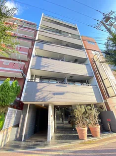 大阪府大阪市東淀川区西淡路1【マンション】の外観