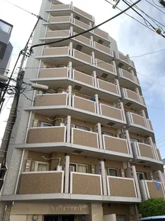 ヴォーガコルテ亀戸駅前【6階】の外観