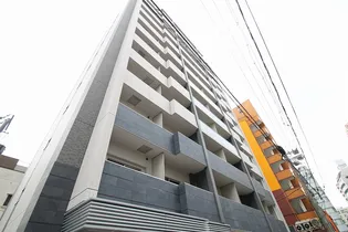 ブランシエスタ河原町【2階】の外観