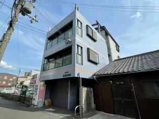 ドミールカガワ【4階】の外観