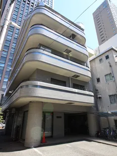 セブンハイツ芝【6階】の外観