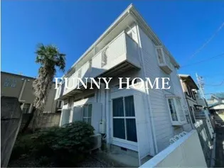 ドミール経堂【1階】の外観